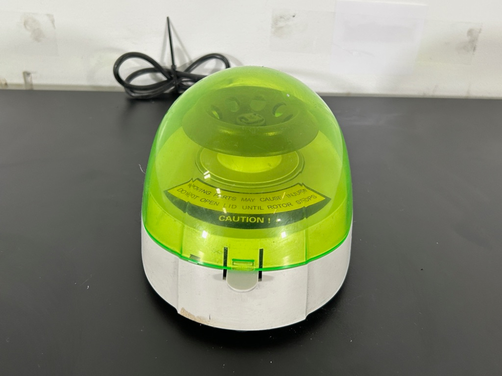 Image of Benchmark myFuge Mini Centrifuge